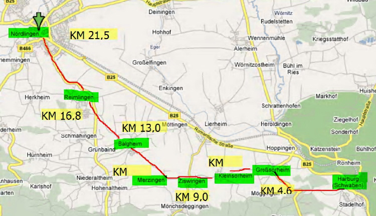 N�RDLINGEN