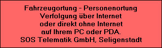 Anzeige
